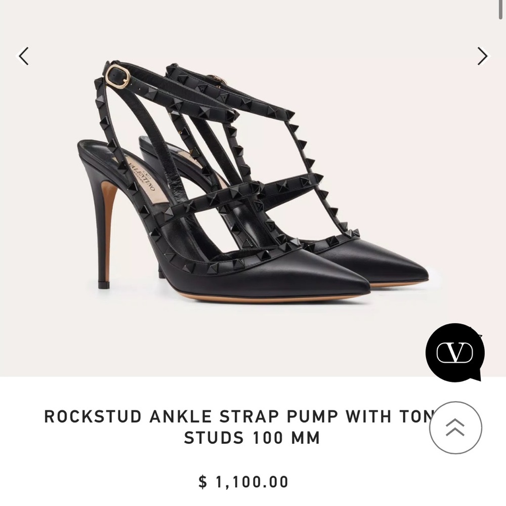 Valentino Heels